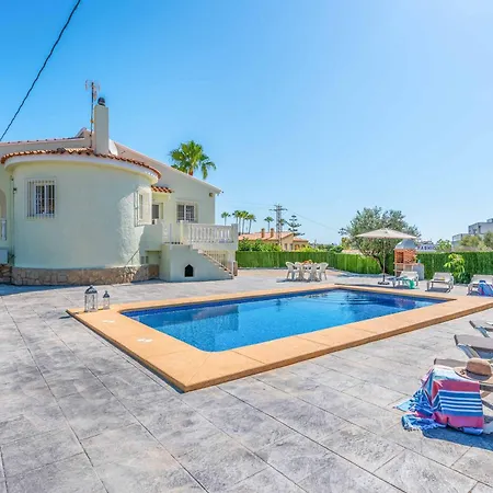 Escriva Villa Calpe