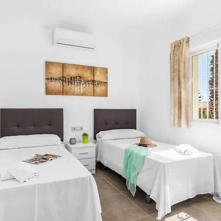 Escriva Villa Calp